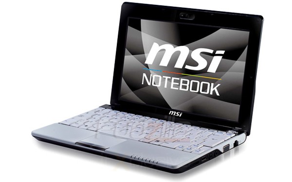 MSI на CES'2009: Wind U110, U115, U120, U300 и еще Wind с сенсорным экраном