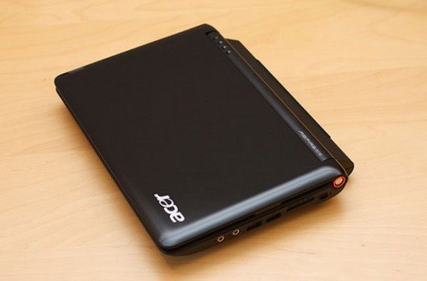 Acer, Aspire One, A110X Black Edition, netbook, Germany, , 