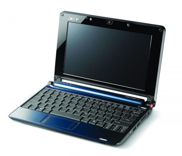Acer, Aspire One, netbook, notebook, Compal, нетбук, ноутбук