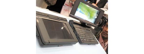 Fujitsu  UMPC   Intel Atom