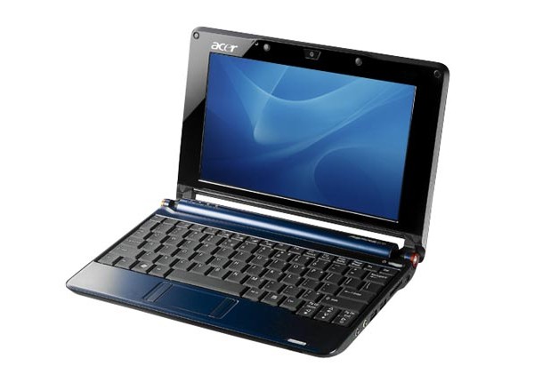 Acer, netbooks, HP, Hewlett-Packard, нетбуки