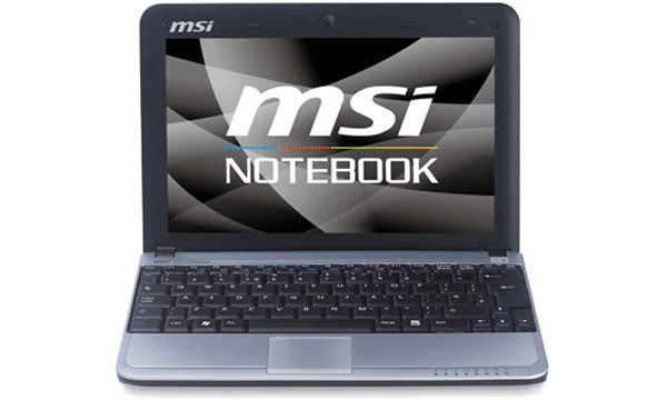 MSI, Wind, U110 Eco, 