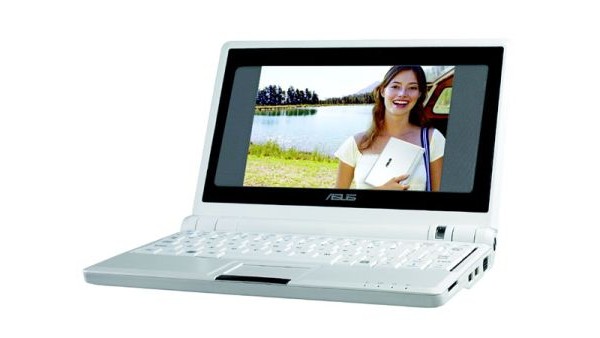 asus, eee pc, windows xp, microsoft