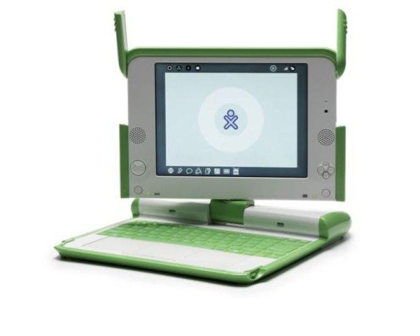 Ноутбук OLPC XO-1