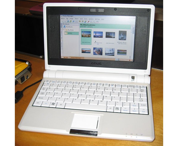 ASUS, Acer, Eee PC rival, laptop, ноутбук, микроноутбук