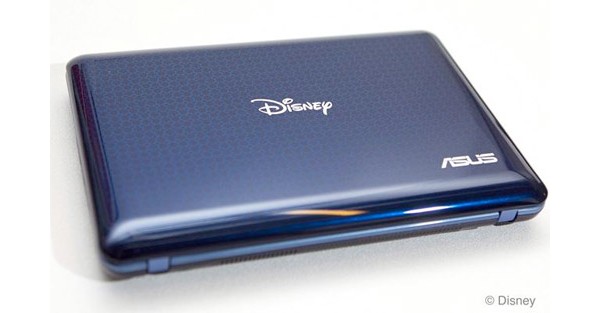 Disney, Asustek, Eee PC, 