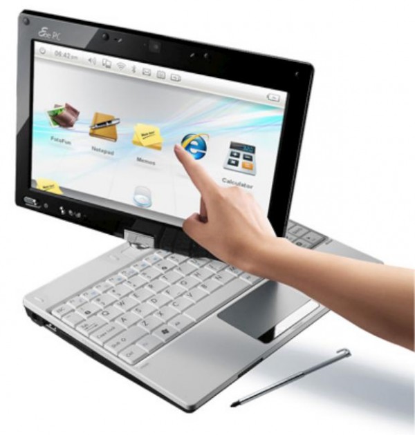 ASUS, Eee PC T91, 