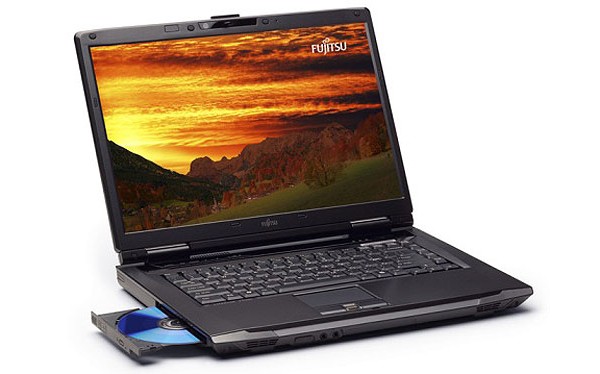 Fujitsu, LifeBook, A6110, ноутбук, laptop