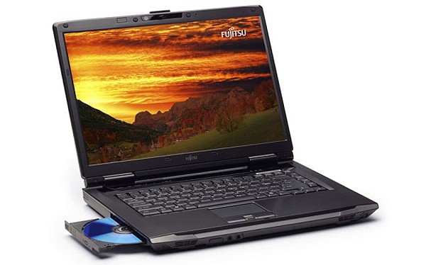   Fujitsu LifeBook A6110   