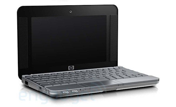 HP, Hewlett-Packard, UMPC, Compaq