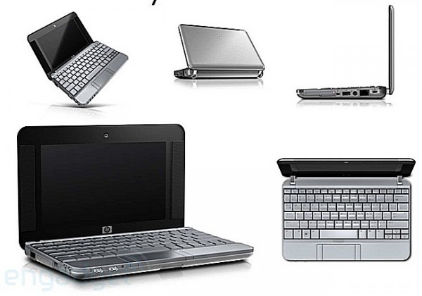 HP, Hewlett-Packard, UMPC, Compaq