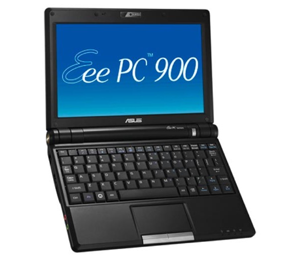 9-  ASUS Eee PC