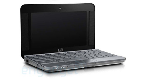 HP, Hewlet Packard, UMPC, ASUS, Eee PC