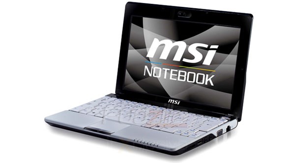 MSI Wind U120