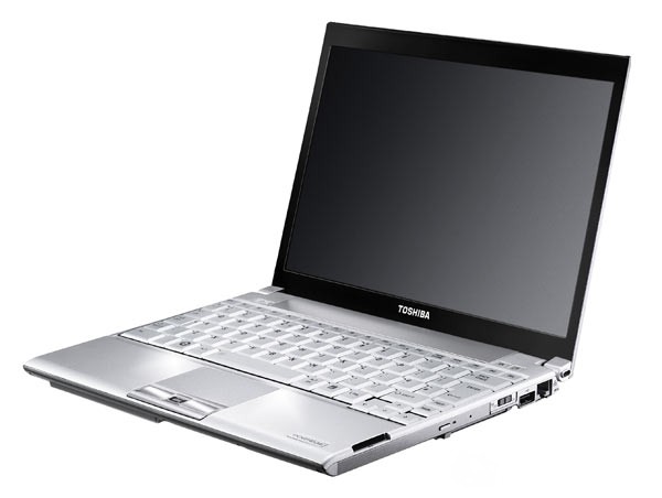 Toshiba, Portege, R500, notebook, , 