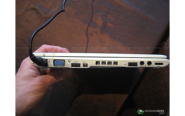  Toshiba Portege R500