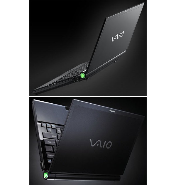 Sony VAIO TT