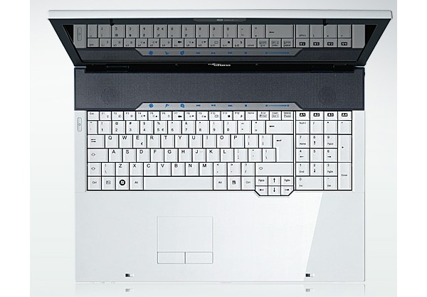 Fujitsu Siemens Computers, AMILO 3000, ноутбук