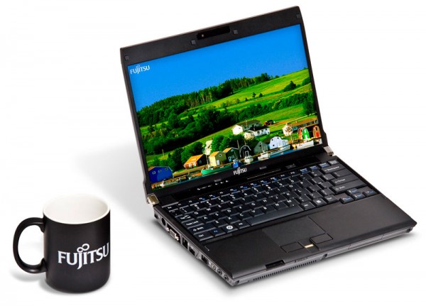Fujitsu, notebook, LifeBook, LifeBook P8020, P8020, ноутбук