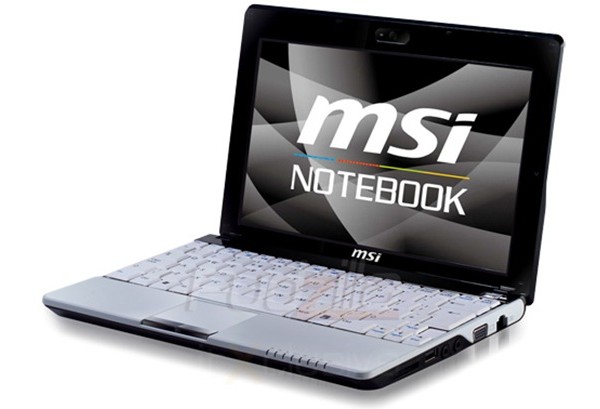 MSi, Wind, U120, Samsung, NC10, нетбук