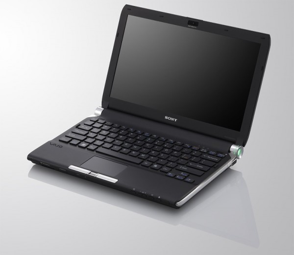 Sony, VAIO TT, Intel, Centrino 2, Core 2 Duo, ULV, HD, Wi-Fi, DVD, Blu-ray, SSD, GMA 4500MHD, 