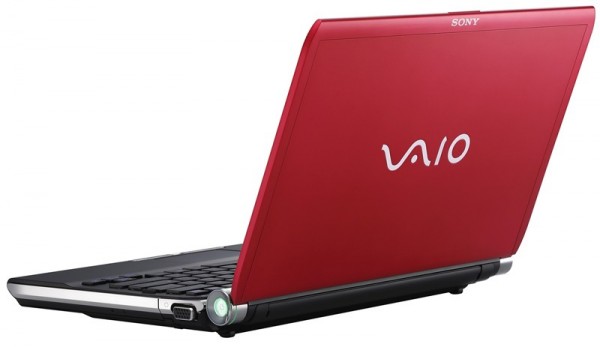 Sony, VAIO TT, Intel, Centrino 2, Core 2 Duo, ULV, HD, Wi-Fi, DVD, Blu-ray, SSD, GMA 4500MHD, 