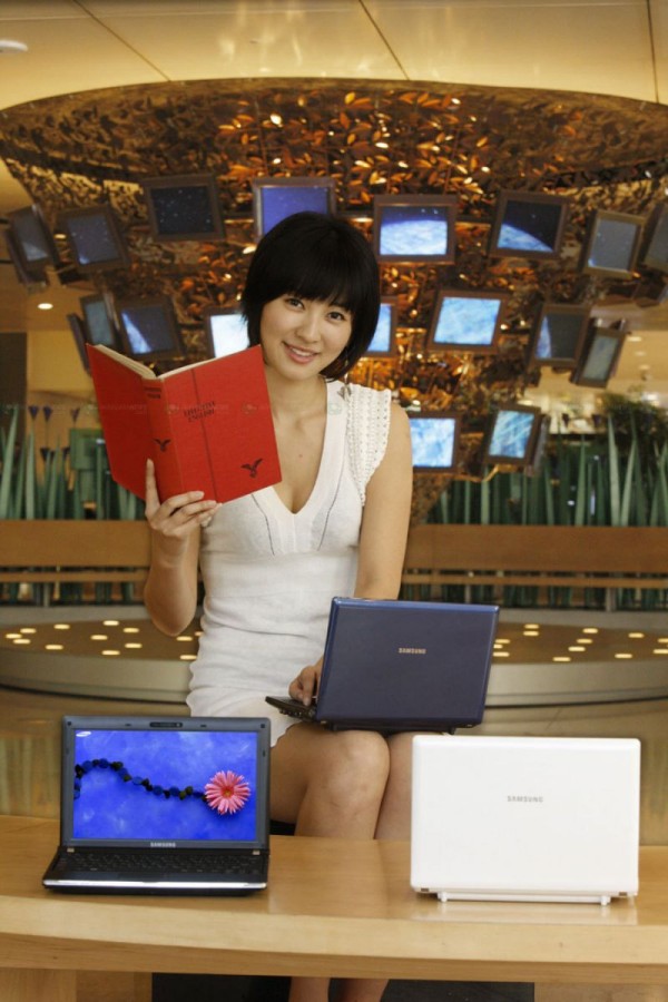 Samsung, NC10, 