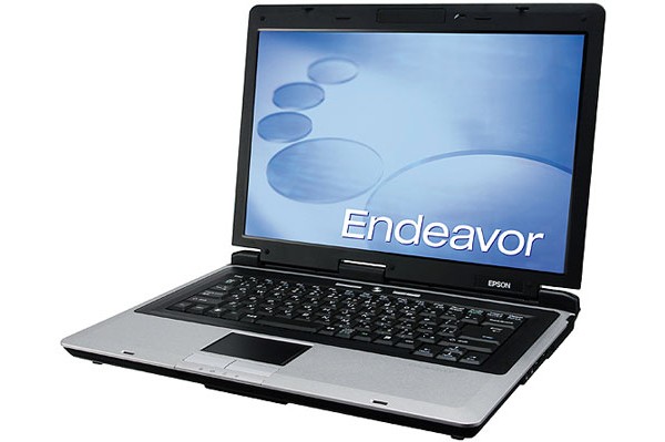 EPSON, ENDEAVOR,  laptop, INTEL, CORE 2 DUO, NOTEBOOK, видеокарта, процессор, настольный компьютер, ноутбук