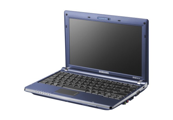 CES, Samsung, netbook, NC10, NC20, VIA, VIA Nano, 12 inch, , 12-