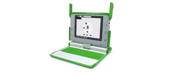 OLPC, XO, laptop, Negroponte, donation, children