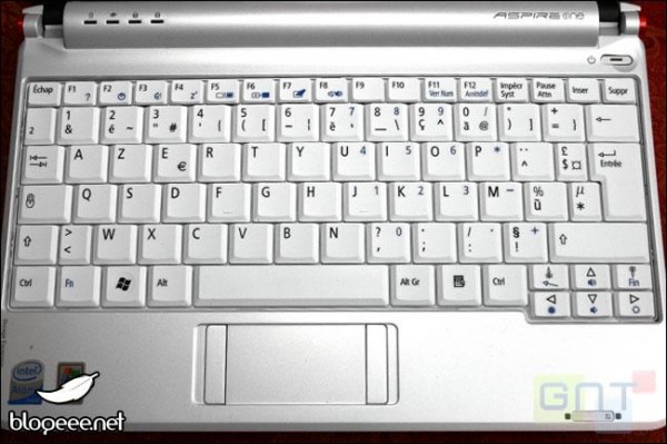Acer, Aspire One, нетбук, первые фото