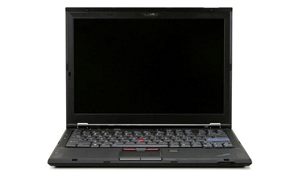 Lenovo, ThinkPad, X300, notebook, SSD