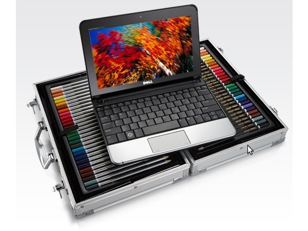 Dell, Inspiron, Mino 10, нетбук, продажи