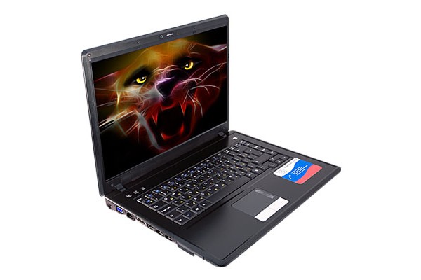 RoverBook Pro 554