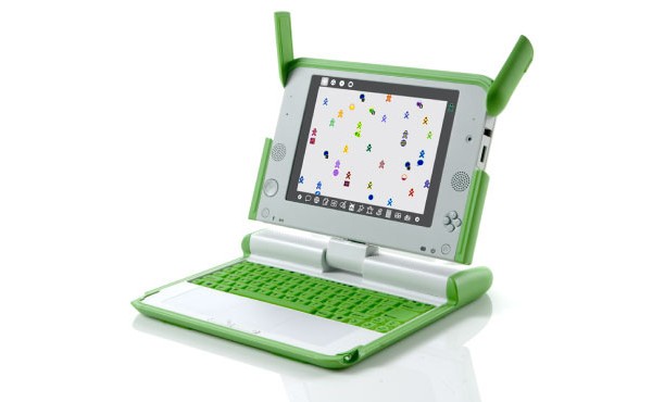 OLPC XO  :  Geode 