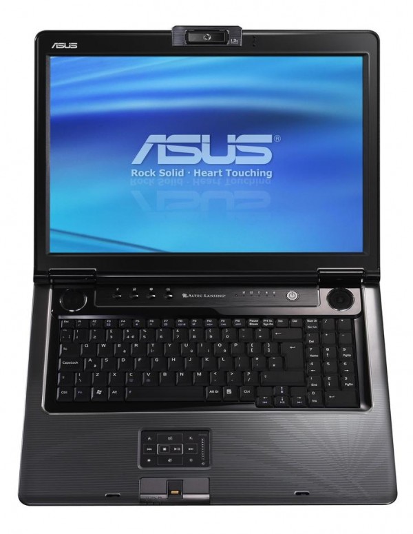 Asus, M70, Core 2 Duo, ATI, , 