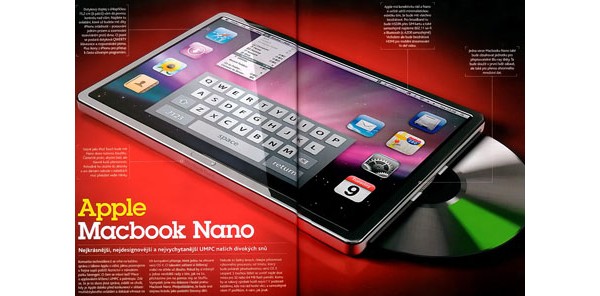 Apple, MacBook, Nano, 