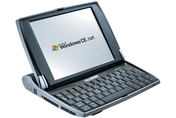 Psion Netbook Pro