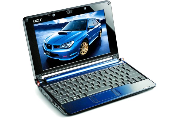 ASUS, Acer, Eee PC, Aspire One, MSI Wind, нетбук