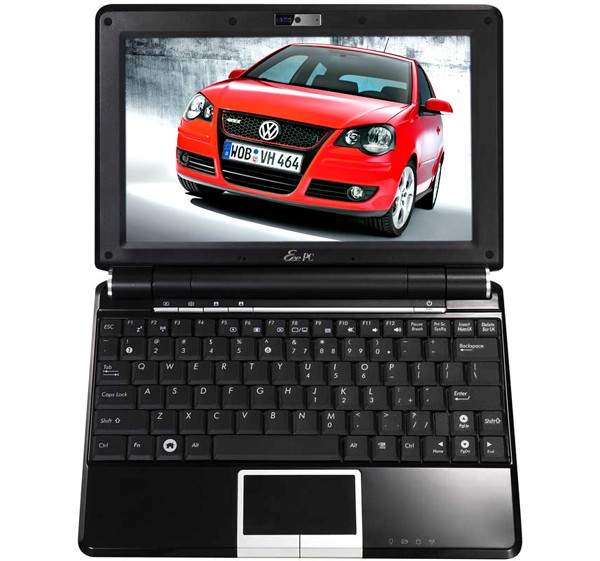 ASUS, Acer, Eee PC, Aspire One, MSI Wind, нетбук