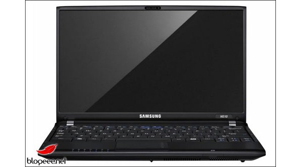 Samsung, N510, 