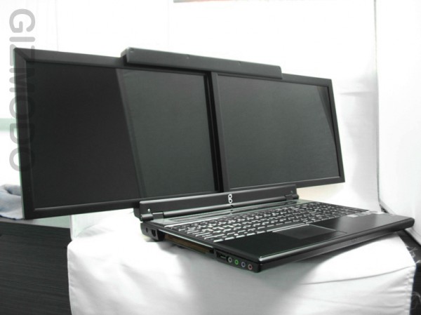 notebook, gScreen, double screen, ,  