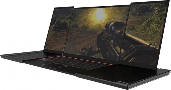 notebooks, Lenovo, Lenovo ThinkPad W700ds, Prime Gaming Laptop, LCD, OLED