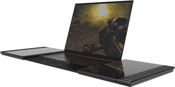 notebooks, Lenovo, Lenovo ThinkPad W700ds, Prime Gaming Laptop, LCD, OLED