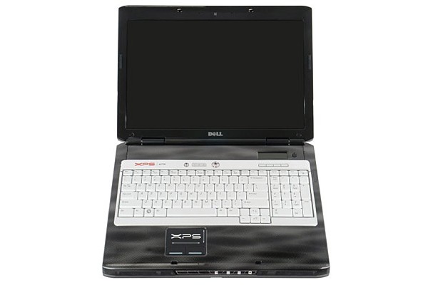 Dell XPS M1730, gaming, laptop, Core 2 Duo