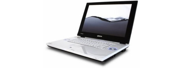 Toshiba, hi-end, core, duo, notebook, Qosmio