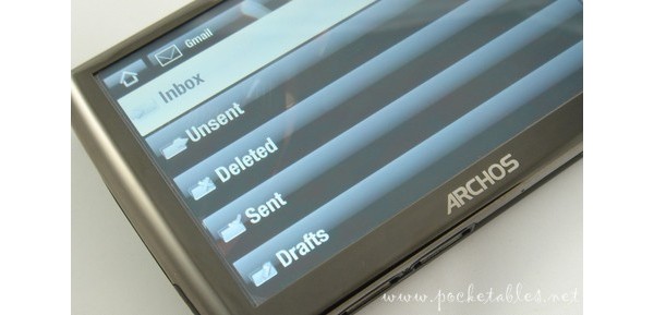 Archos, Archos 5, Archos 7, 