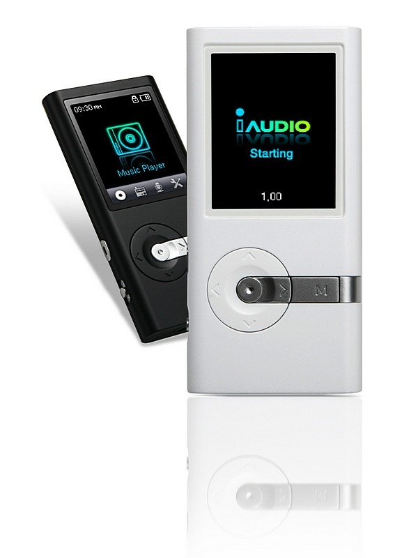   COWON iAudio U5   