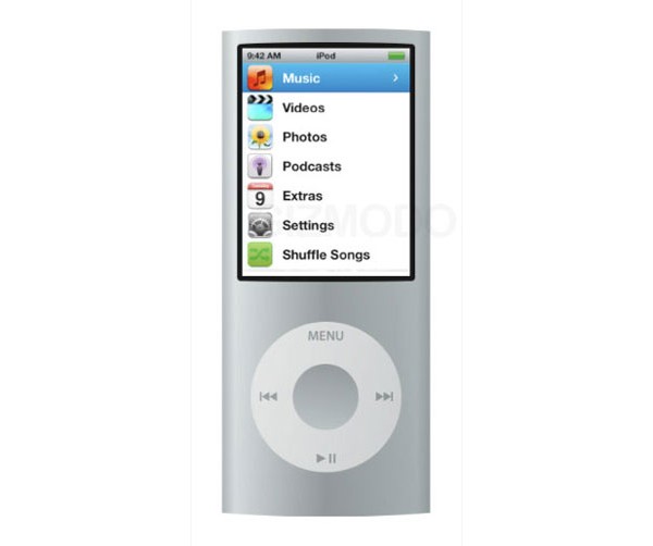 Apple, iPod, Nano, Let's Rock, 