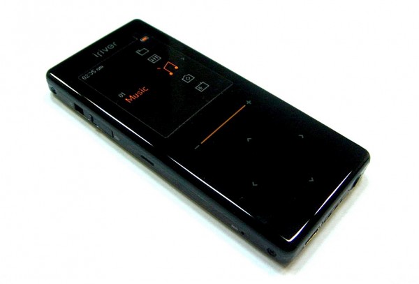 iriver, T6, player, Touch Pad, ,    